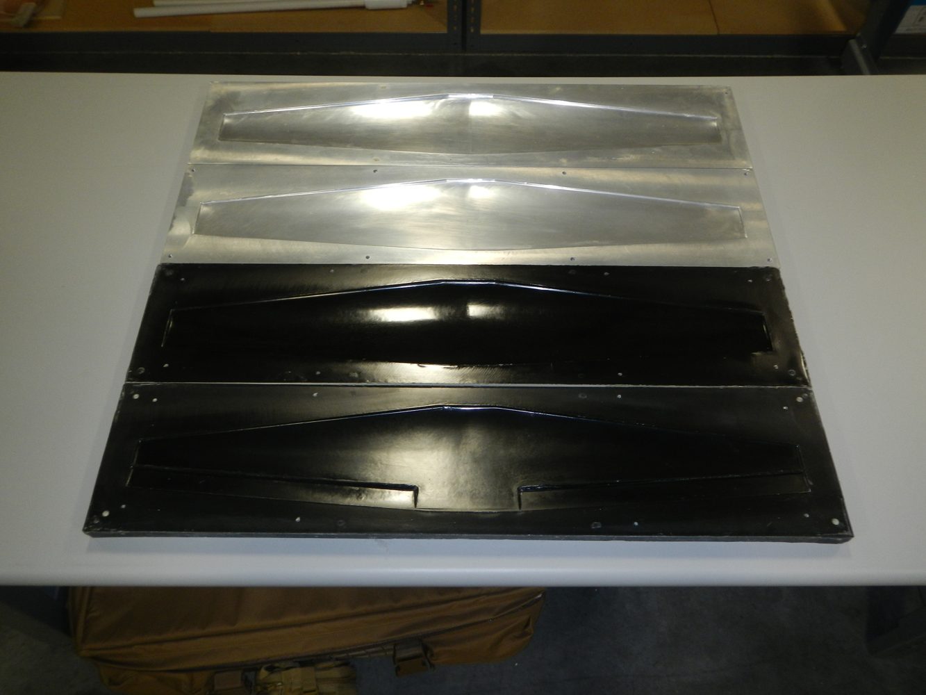 Prototype fabrication